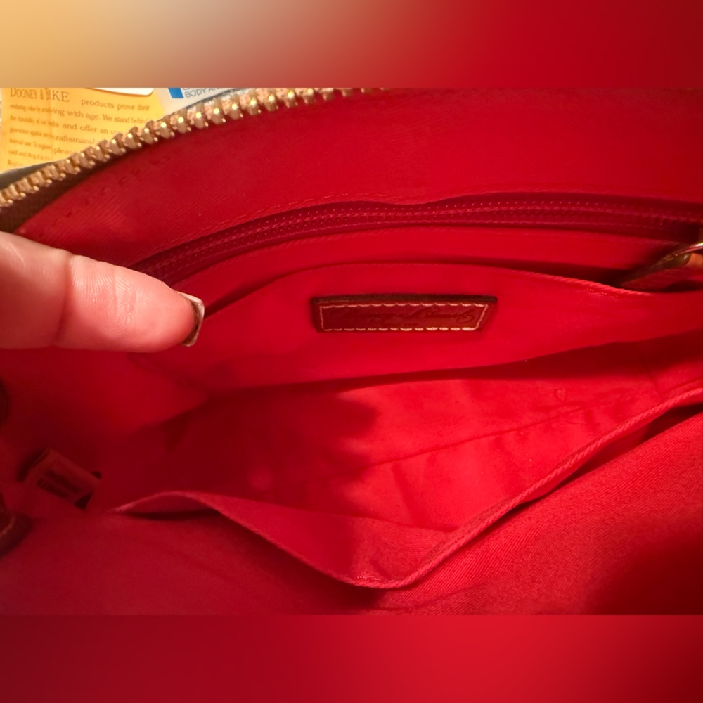 Dooney & Bourke Ruby Crossbody - image 6